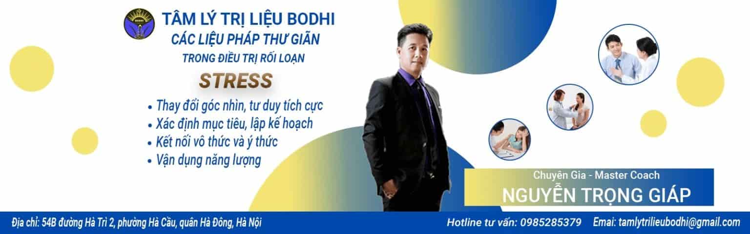 Tâm Lý Trị Liệu Bodhi - Trang chủ